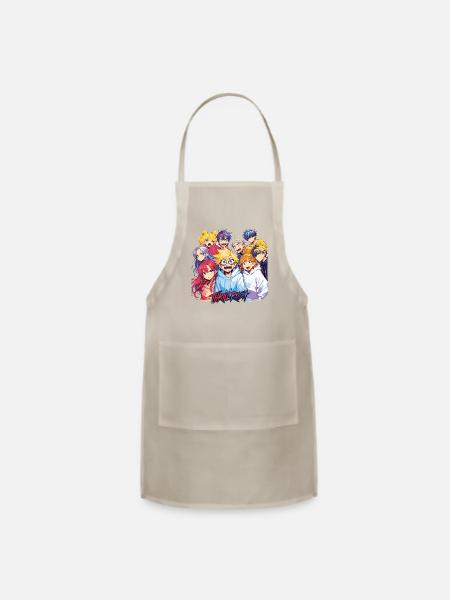 Thrill Rush Squad - Adjustable Apron - natural - Front