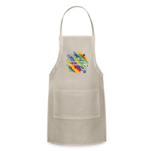 Color Splash - Adjustable Apron