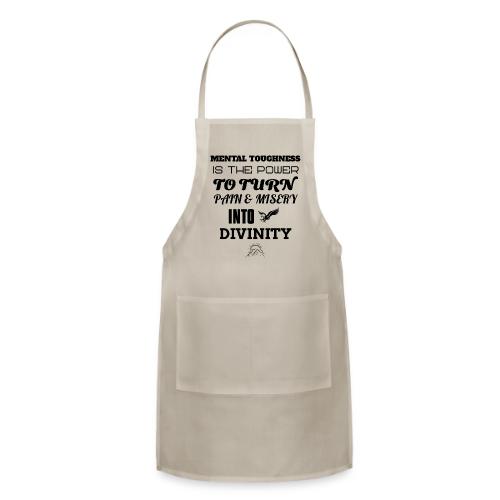 Mental Toughness - Adjustable Apron