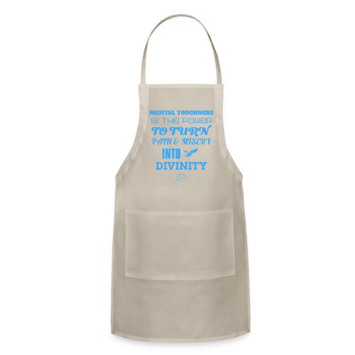Mental Toughness - Adjustable Apron