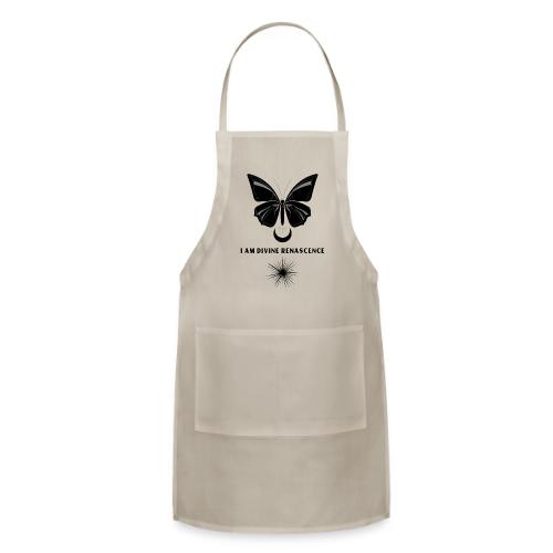 I Am Divine Renascence - Adjustable Apron