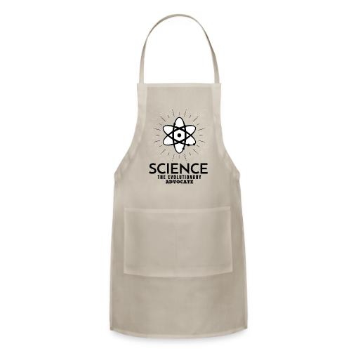 Science The Evolutionary Advocate - Adjustable Apron