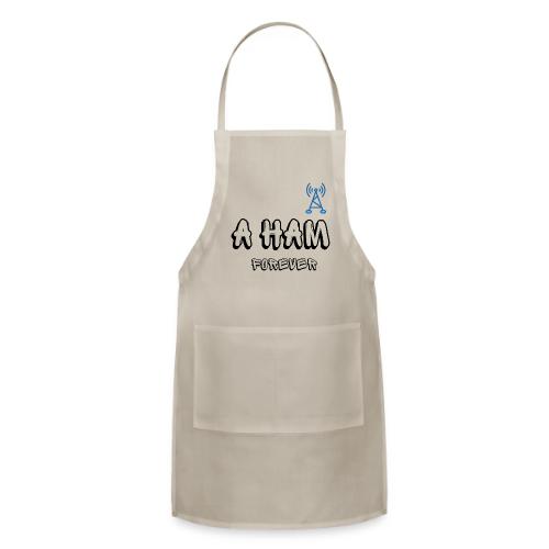 A HAM Forever - Adjustable Apron