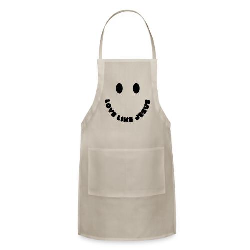 Love like Jesus - Adjustable Apron