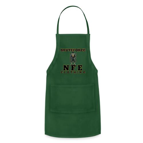 THE NEW STANDARD - Adjustable Apron