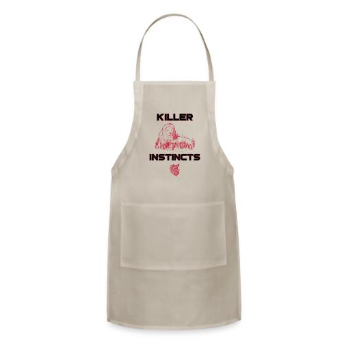 Killer Instincts - Adjustable Apron