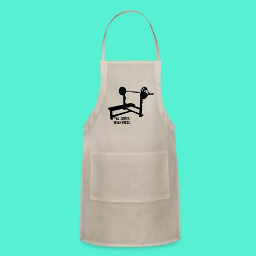 F*ck Stress bench press - Adjustable Apron