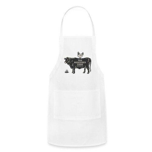 Cow & Chicken - Adjustable Apron