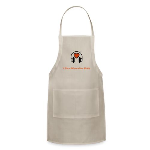 1 Pure Alternative Radio Wear - Adjustable Apron