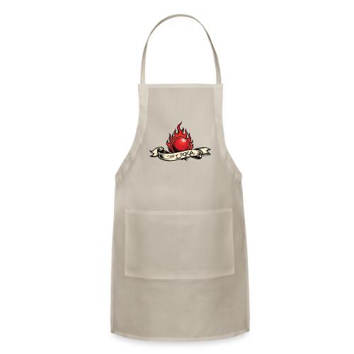 Tattoo LRKA Logo - Adjustable Apron