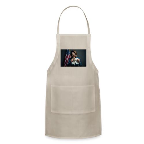 Zombie Nancy - Adjustable Apron