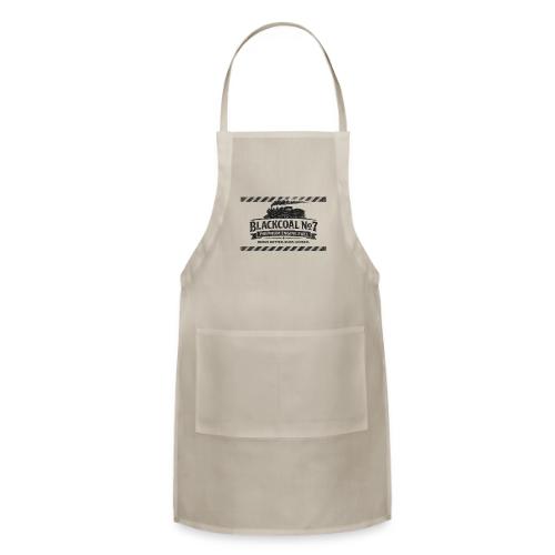 Blackcoal No. 7 - Adjustable Apron