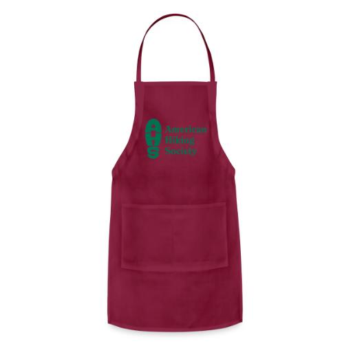 AHS logo green - Adjustable Apron