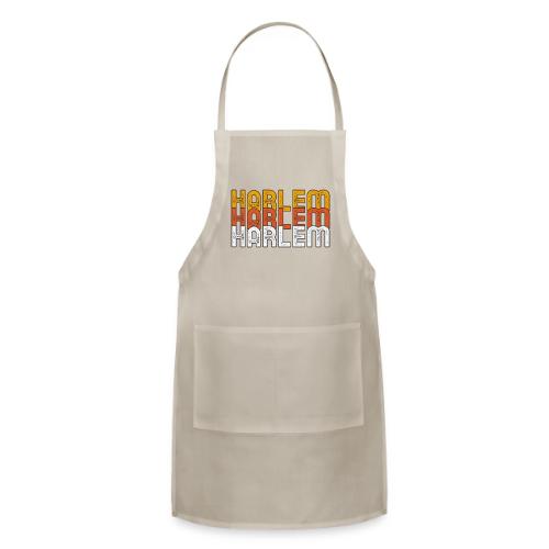 HARLEM HARLEM HARLEM - Adjustable Apron