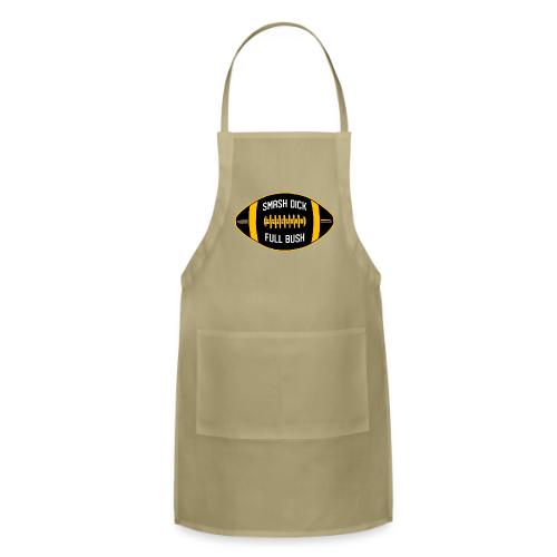 SS Smash copy - Adjustable Apron