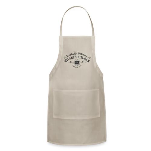Kitchen Witch - Adjustable Apron