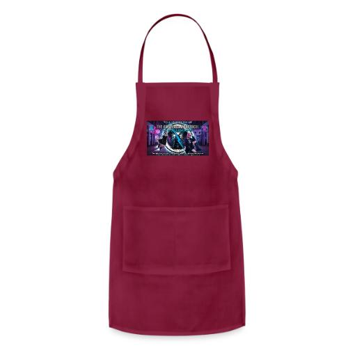 **Amsterdam Protocol 420** - Adjustable Apron