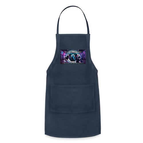 **Amsterdam Protocol 420** - Adjustable Apron