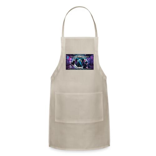 **Amsterdam Protocol 420** - Adjustable Apron