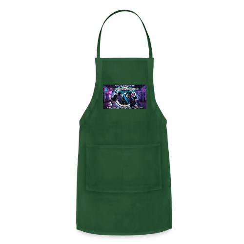 **Amsterdam Protocol 420** - Adjustable Apron