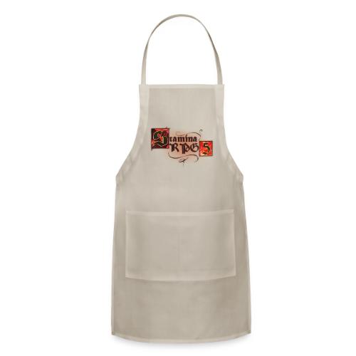 SRPG5 Stamina Nation - Adjustable Apron