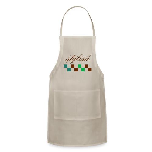Spring & Summer Stylish Designs - Adjustable Apron