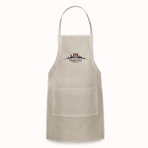 crest - Adjustable Apron