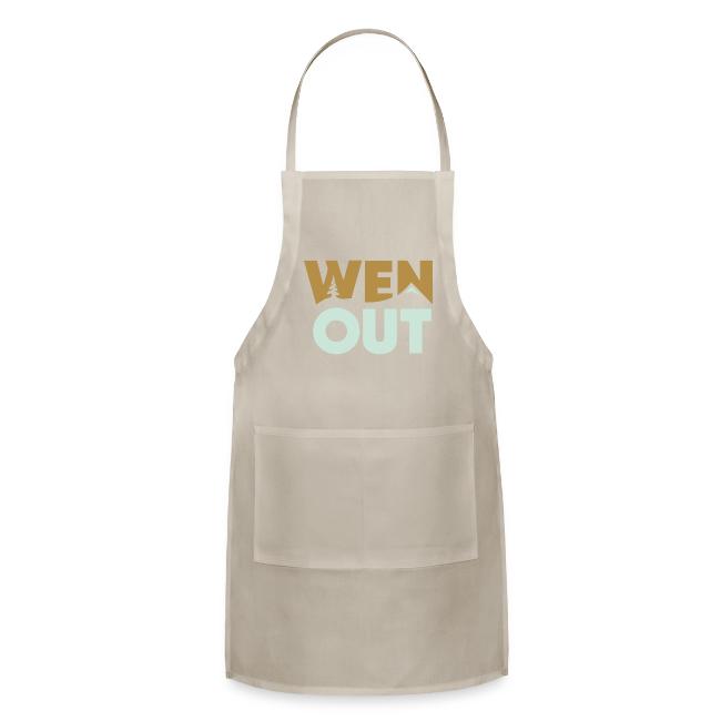 WenOut Logo (light)