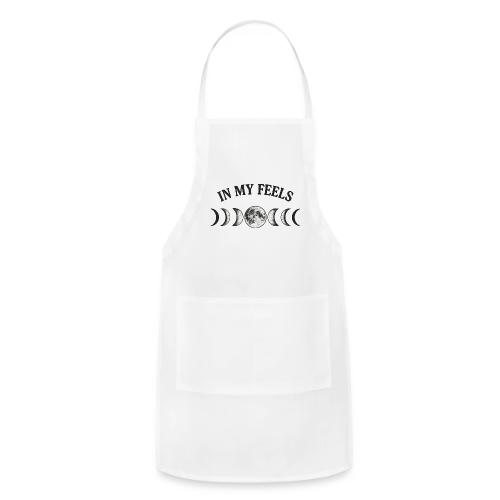 Moon Phase Feels - Adjustable Apron