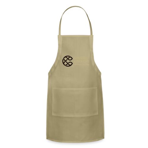 CAHS Combo Color - Adjustable Apron
