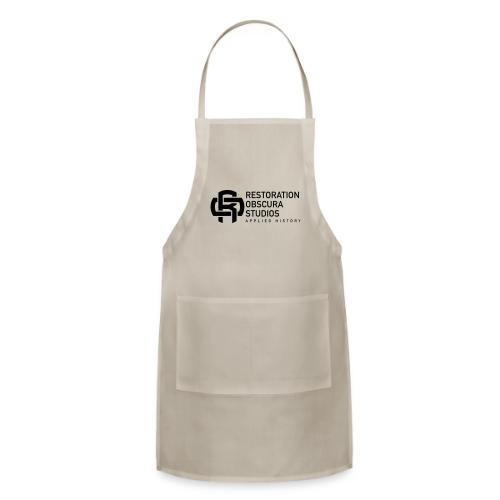 RO Studios: Applied History - Adjustable Apron