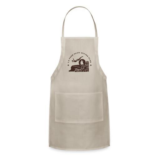La Push Cliff Diving - Adjustable Apron