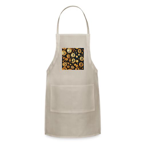 Bitcoin Unity - Adjustable Apron