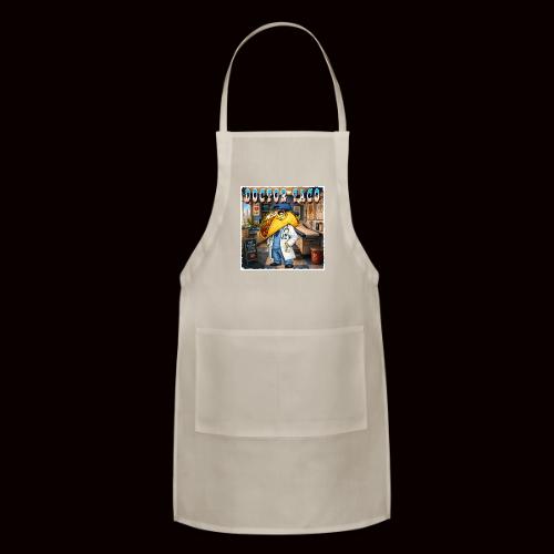 Doctor Taco - Adjustable Apron