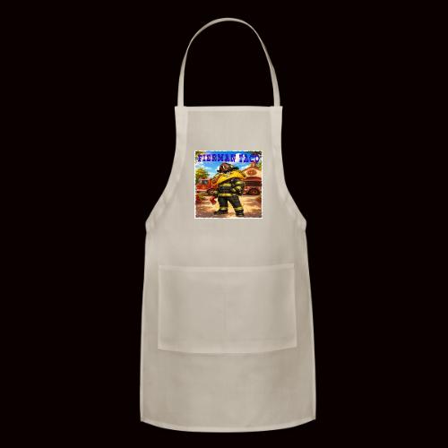 Fireman Taco - Adjustable Apron