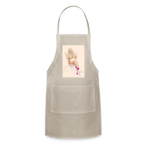 Pinup - Adjustable Apron