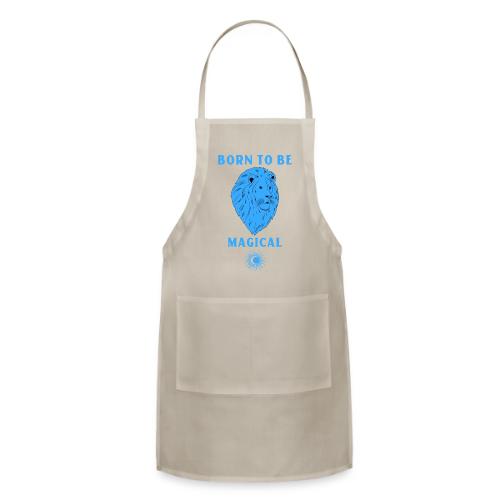Born To Be Magical - Adjustable Apron