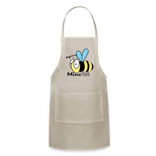 Bee Mine - Adjustable Apron