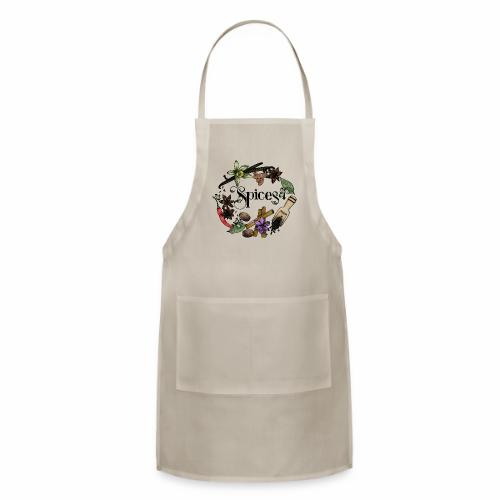 Spices - Adjustable Apron