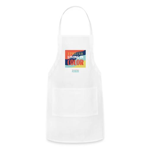Living In Color - Adjustable Apron