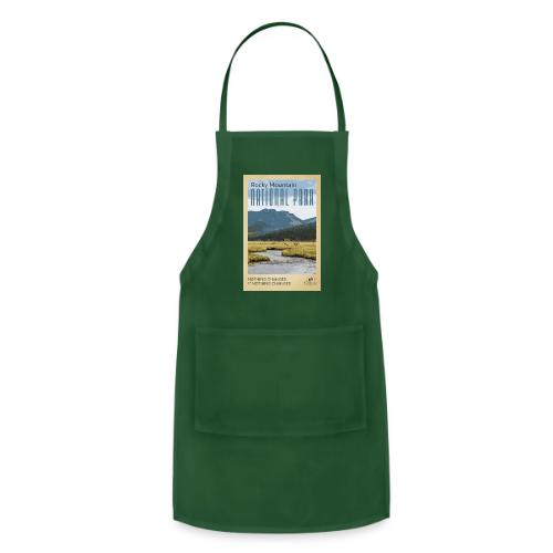 ROCKY MOUNTAIN NATIONAL PARK - Adjustable Apron