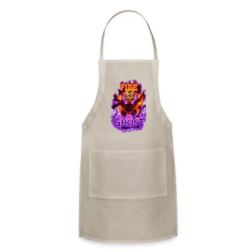 The Fire Ghost 26 - Adjustable Apron
