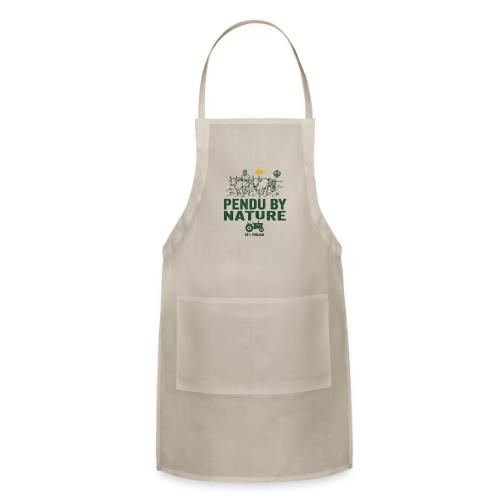 Pendu By Nature, Est. Punjab - Adjustable Apron