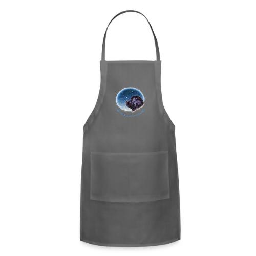 NCA Newfoundland Health Challenge Logo Gear - Adjustable Apron