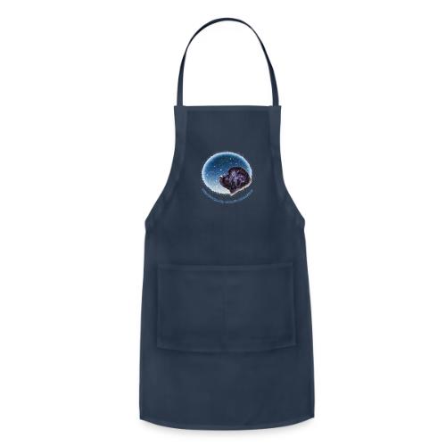 NCA Newfoundland Health Challenge Logo Gear - Adjustable Apron