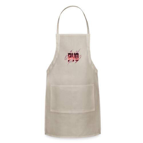 Ayo's Red - Adjustable Apron