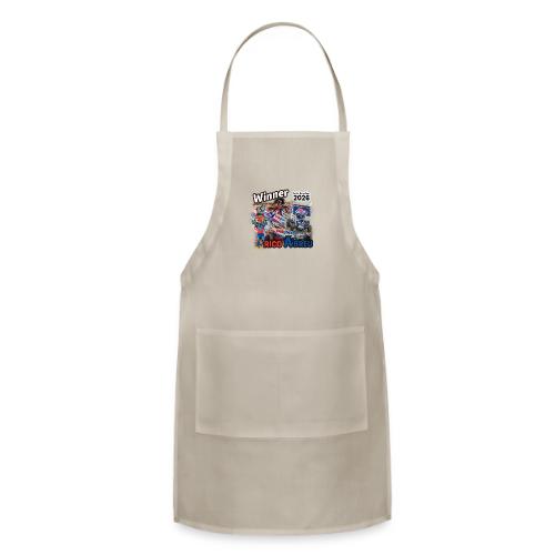 Rico Abreu #LetsRaceTwo Winner - Adjustable Apron