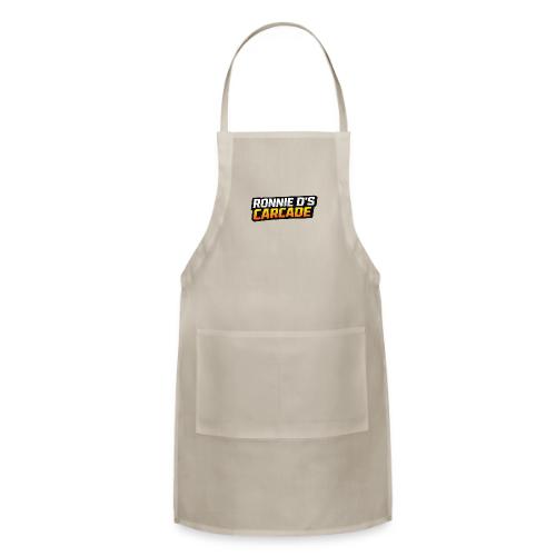 Carcadelogomain - Adjustable Apron
