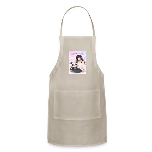 Suki & Boo – Soft Harmony - Adjustable Apron