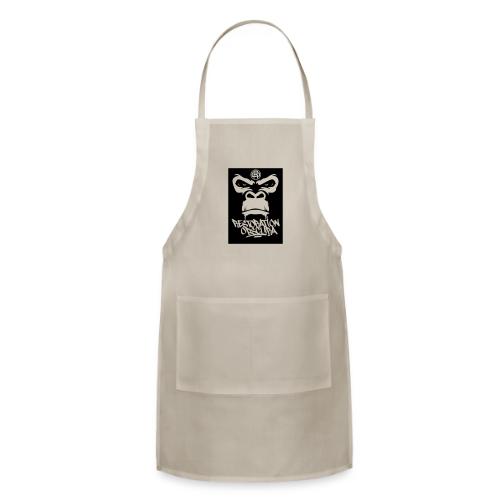 RO Simian 1 - Adjustable Apron